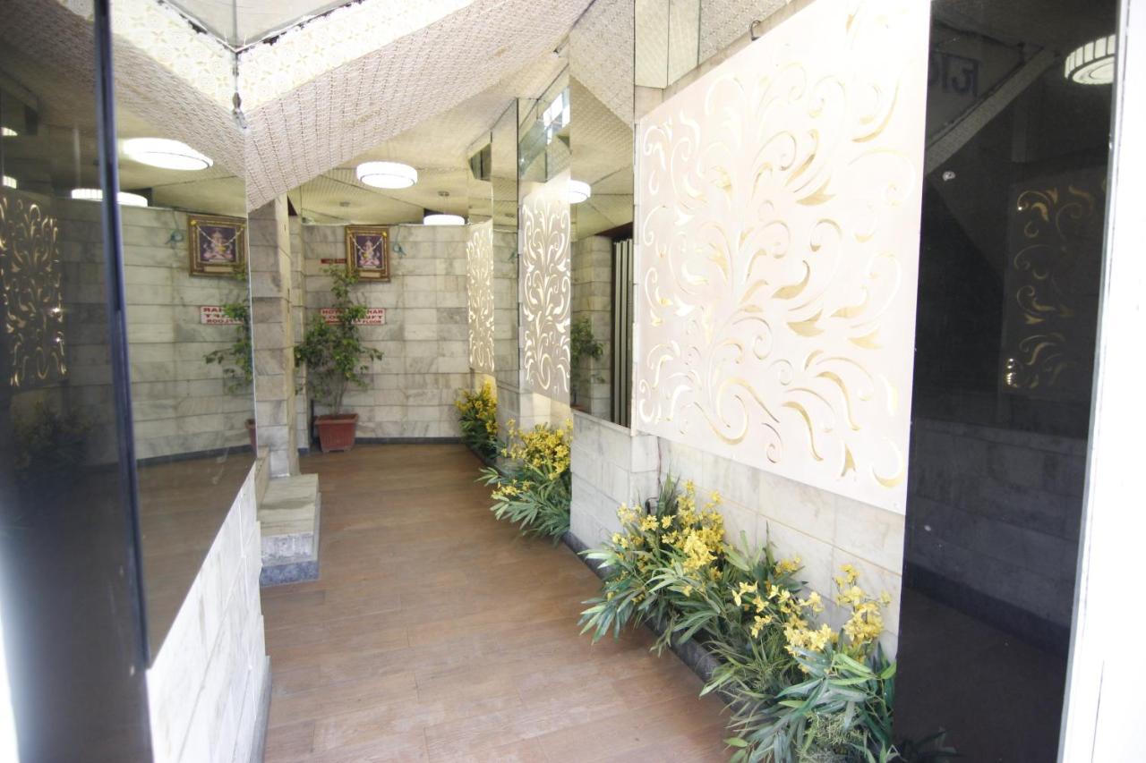 Hotel Tushar 浦那 外观 照片