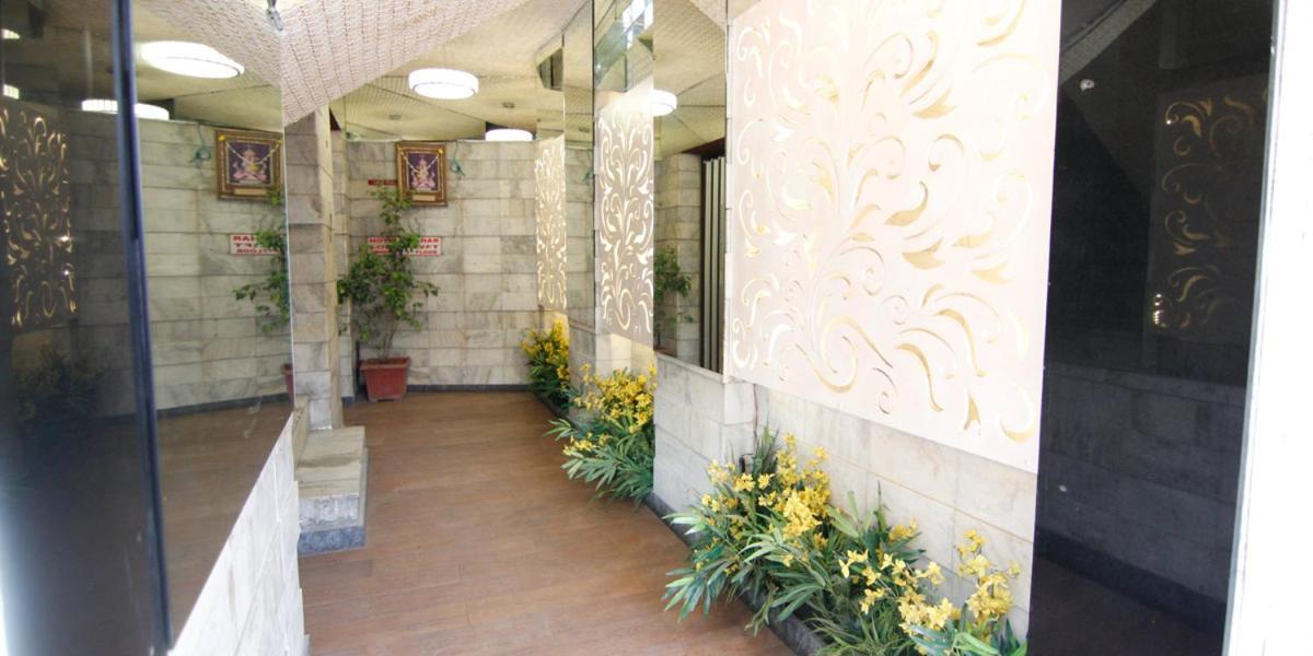 Hotel Tushar 浦那 外观 照片