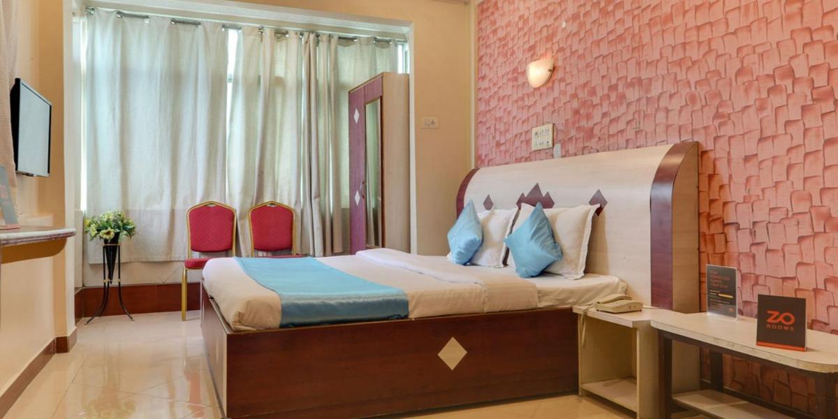 Hotel Tushar 浦那 外观 照片