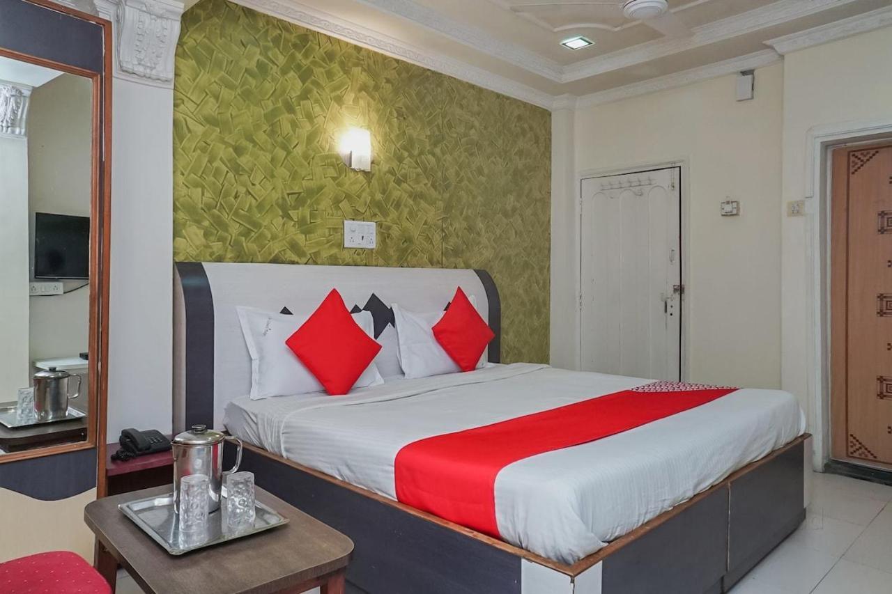 Hotel Tushar 浦那 外观 照片