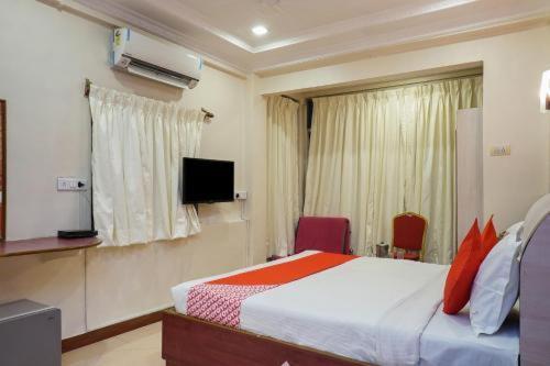 Hotel Tushar 浦那 外观 照片