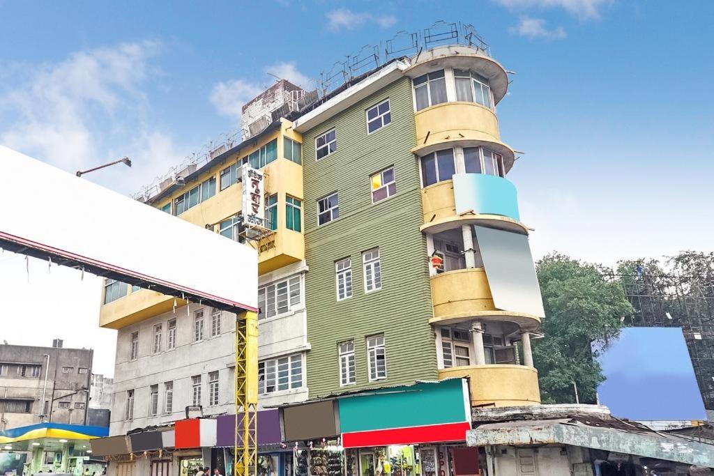 Hotel Tushar 浦那 外观 照片