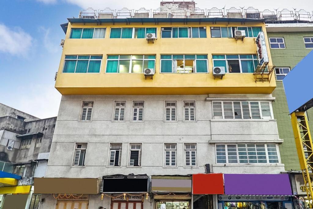 Hotel Tushar 浦那 外观 照片